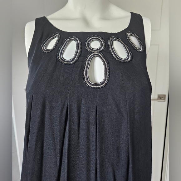 EUC Size 6 100% Silk Laundry by Design Evening Dress - Picture 4 of 11